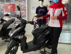 Tunggu apa lagi,Honda JOSS, Bulan Juli Penuh Bonus Spesial Uang Muka 1.5 juta,Free 1kali Cicilan