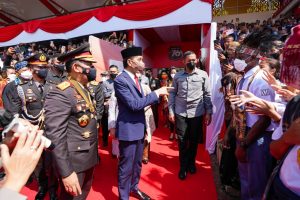 Kapolri: Rangkaian Kegiatan HUT Bhayangkara Semangat Jaga Persatuan – Kesatuan