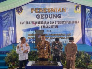 KSOP Batam Punya Gedung Baru Fokus Tingkatkan Pelayanan