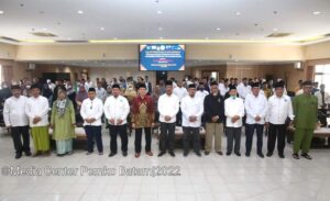 Wali kota Batam Muhammad Rudi Dorong Pemulian Ekonomi