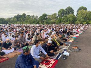 Tetap Jaga Prokes Saat Salat Idul Adha, Kata Pemko Batam