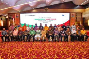 Ini Pesan Gubernur Kepri Ansar dan Gubri Syamsuar untuk Insan BRK Syariah