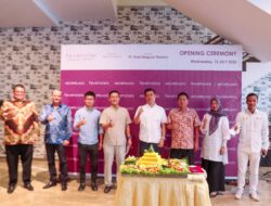 Archipelago Internasional Buka Favehotel Terbaru di Kota Batam