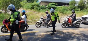 Berkat Respon Cepat Call Center 112 Batam, Laporan Tumpahan Minyak Cepat Teratasi