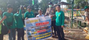 Antisipasi Cuaca Extrim, Polsek Nongsa Beri Himbauan ke Nelayan