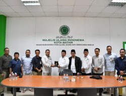 Dukung Konversi BRK Menjadi Syariah, MUI Batam Ajak Insan BRK Syariah Lakukan Sinergi dan Literasi