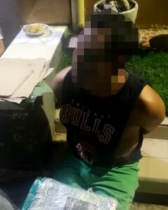 BC Batam Gagalkan Pengiriman Paket Sabu di TPS Batam, Penerima Paket di NTB Diciduk