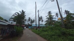 Antisipasi Cuaca Ekstrem, Lurah dan Ketua RW Kampung Jabi Himbau Masyarakatnya Agar Selalu Waspada