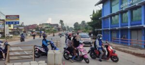 Antisipasi Laka Lantas, Polsek Sekupang Terapkan Strong Point di Titik Rawan Kemaacetan