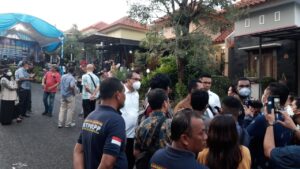 BNN Tangkap Satu Rumah Mewah di Batam jadi Pabriik Sabu