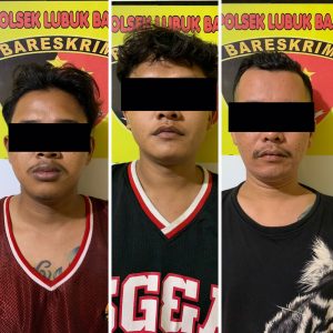 Tiga Pelaku Pengeroyokan Karyawan Warung Lamongan Berhasil Diringkus Polisi