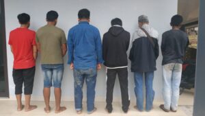 Tim F1QR Lantamal IV Amankan Kapal Pembawa PMI Ilegal di Perairan Pulau Lima Batam