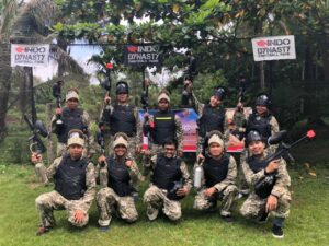 Jalin Kebersamaan, PT CDN Ajak Jurnalis Seru-seruan di Desa Wisata Kampung Terih Nongsa