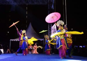 Joget Lambak Jadi Penampilan Akhir di KSM 2022