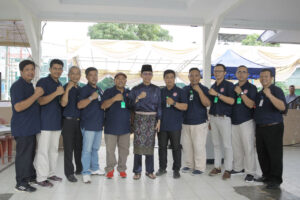 Pemilihan Ketua RW 04 Baloi, Amsakar Ingatkan Kekompakan Modal Penting Suksesnya Pembangunan