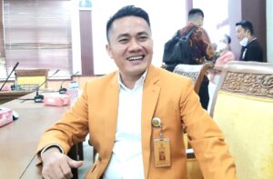 Utusan Sarumaha, Anggota Komisi 1 DPRD KOTA BATAM Fraksi Hanura Perizinan perusahan penanam modal Asing