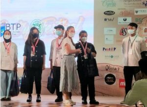 Nongsa Resort Raih 2 Medali di Ajang Kompetisi BTP Pastry Exhibition