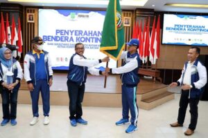 Atlit Batam Sebanyak 102 Bertanding Di Popda VIII Kepri, Target Juara Umum,kata Wali kota batam