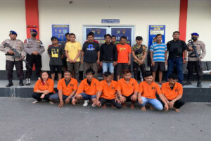 Sindikat Penyelundupan PMI Ilegal ke Malaysia Dibongkar Ditpolairud Polda Kepri