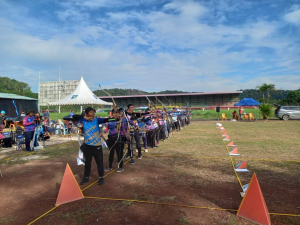 Gelar Seleksi, Perpani Batam Cari Bibit Atlet Panah