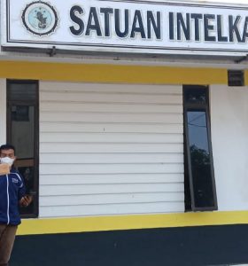 Sat Intelkam Polresta Barelang Tidak Pernah Membatasi Untuk Menyampaikan Pendapat di Muka Umum