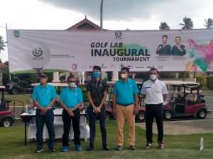 Golf LAB Gelar Turnamen Pertama Kali di Gelar Dengan Hadiah Ratusan Juta, Diikuti 3 Negara