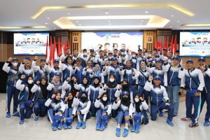 Semarakan Peringatan HUT ke-77 Kemerdekaan RI,, Rudi Teken Edaran 41 Tahun 2022