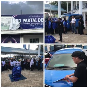 Hj Asnah Nyatakan Mundur Dari Ketua DPD Partai Demokrat Kepri