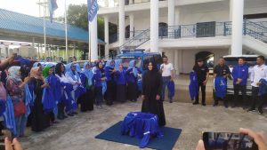 Ini Penyebabnya Asnah Mundur dari ketua DPD Demokrat Kepri