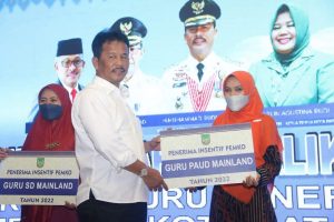 Pesan Rudi untuk Guru Swasta: Jangan Pernah Minder dengan Sekolah Negeri