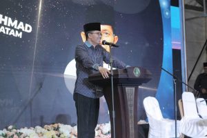 Tahun Baru Islam, Amsakar: Momentum Evaluasi Diri Untuk Lebih Baik Lagi