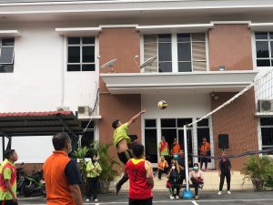 PN Batam Gelar Festival Seni, Olahraga dan Fun Game Jelang Hut RI dan Hut Mahkamah Agung RI Ke-77 tahun