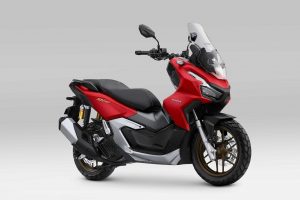 AHM Resmi Luncurkan New Honda ADV 160