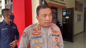 Perwira Polda Kepri Diduga Mabuk dan Tabrak Mobil TNI, Kabid Humas : Sudah Kita Amankan