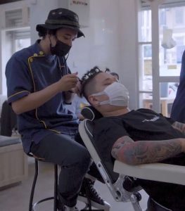 Sir Salon Premium Barbershop Launching Tiga Menu Baru dengan Harga Merakyat