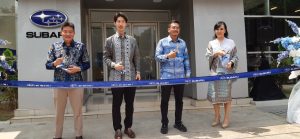 Plaza Subaru Resmi Hadir di Batam, Perkenalkan Diler 3S, Terbaik Kedua Setelah Jabodetabek