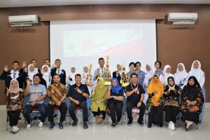 SMAN 3 Batam Dan SMAN 1 Tanjung Pinang Wakili Kepri di AHM Best Student Nasional 2022