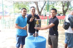 Kapolresta Barelang Resmi Buka Lomba Seni Suara Burung Berkicau Kapolresta Cup Tahun 2022