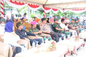 Wakapolresta Barelang Hadiri Peresmian Balai Rehabilitasi Napza Adhyaksa Kota Batam di RSUD Embung Fatimah