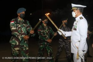 𝗣𝗮𝘄𝗮𝗶 𝗢𝗯𝗼𝗿 𝗦𝗮𝗺𝗯𝘂𝘁 𝗨𝗹𝗮𝗻𝗴 𝗧𝗮𝗵𝘂𝗻 𝗸𝗲-𝟳𝟳 𝗥𝗲𝗽𝘂𝗯𝗹𝗶𝗸 𝗜𝗻𝗱𝗼𝗻𝗲𝘀𝗶𝗮 𝗱𝗶 𝗕𝗮𝘁𝗮𝗺 𝗕𝗲𝗿𝗹𝗮𝗻𝗴𝘀𝘂𝗻𝗴 𝗞𝗵𝗶𝗱𝗺𝗮𝘁