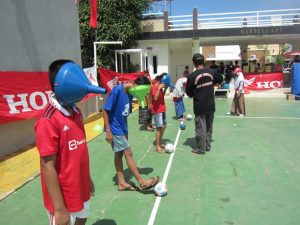 Sambut HUT RI Ke-77, Perumahan Marbella Residence Gelar Berbagai Perlombaan