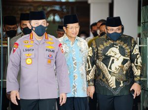 Tidak Perlu Tes di Batam, Karo SDM Polda Kepri Cek Kesiapan Rekrutmen Polri di Kabupaten Natuna