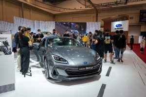 Dua Produk Terbaru Subaru BRZ dan Subaru XV di Gelaran GIIAS 2022 Dapat Respons Positif