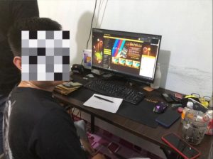 DIT RESKRIMSUS POLDA KEPRI BERHASIL UNGKAP KASUS JUDI ONLINE DI KOTA TANJUNGPINANG
