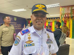 Parkir Tepi Bahu Jalan di Kota Batam akan Diserahkan Ke Swasta