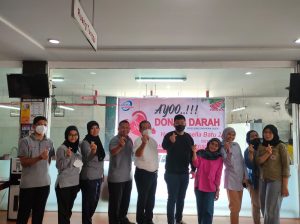 Aksi Donor Darah Honda Capella Tanjung Pinang