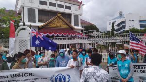 Adu Jotos Pengungsi Afganistan dengan Warga di Batam, Kemana UNHCR dan IOM?