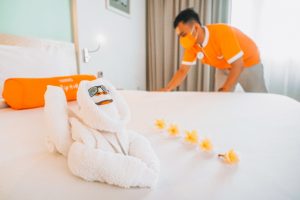 HARRIS Hotel Batam Center Berikan Potongan Harga 17 Persen Hingga Akhir Agustus