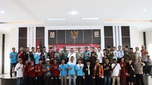 Jalin Sinergitas, Kapolres Lingga Gelar Silaturahmi Untuk Menciptakan Kamtibmas Yang Kondusif