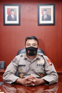 Alih Tugas Jabatan dan Mutasi Pesonil Polda Kepri